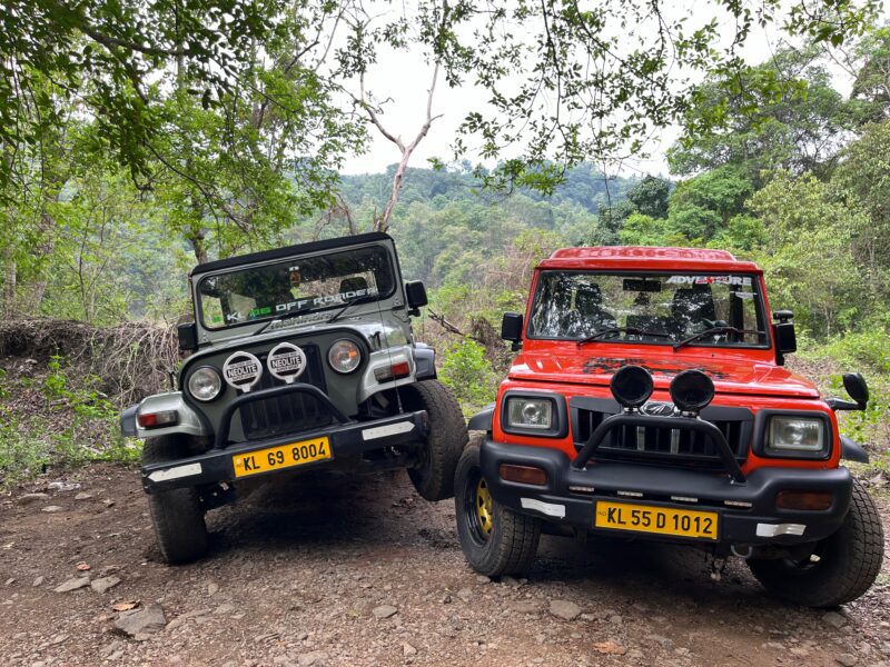 4×4 Offroader