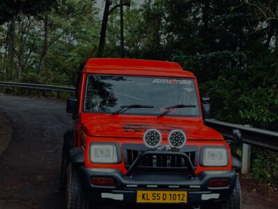 4×4 Offroader