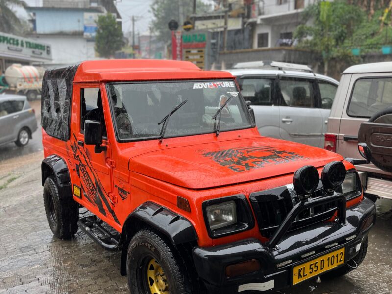 4×4 Offroader