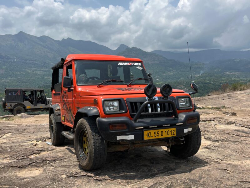 4×4 Offroader