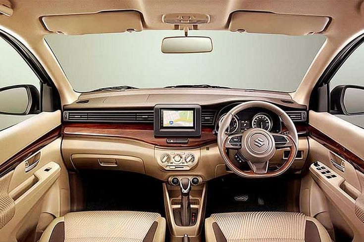 Ertiga Tour