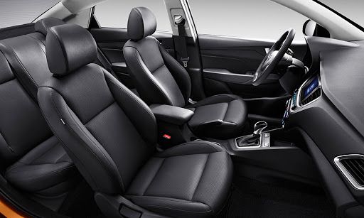 Hyundai Verna