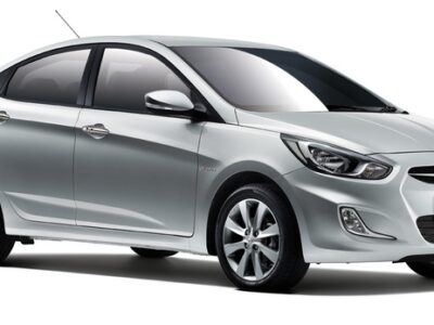Hyundai Verna