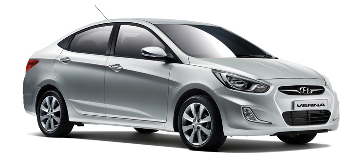Hyundai Verna