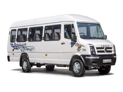 Tempo Traveller 17 Seater