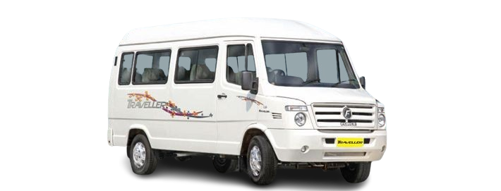 Force Traveller 14 Seater